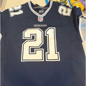 Ezekiel Elliott youth jersey